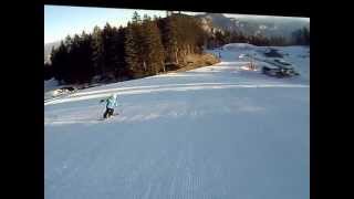 preview picture of video 'Andalo Paganella Ski - Hotel Eden'