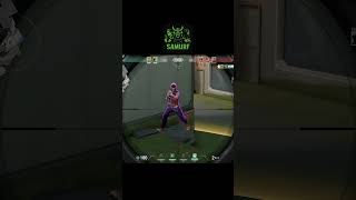 Nerf Outlaw and Operator  #valorant #operator  #chambernerf #ゲーム実況 #miks