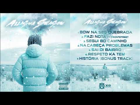 Allaska - NA CABEÇA PROBLEMAS