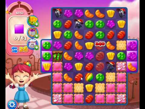 Sweet Road level 250