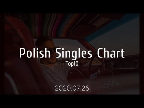 Polish Singles Chart | Top 10 | 2020.07.26