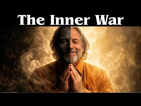 This Alan Watts Lecture Ended My 10-Year Inner Battle in 34 Minutes