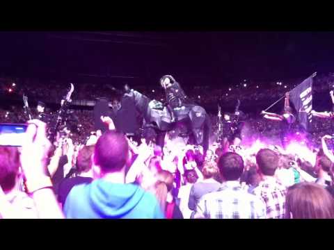 Concert Lady Gaga 30/09/2012