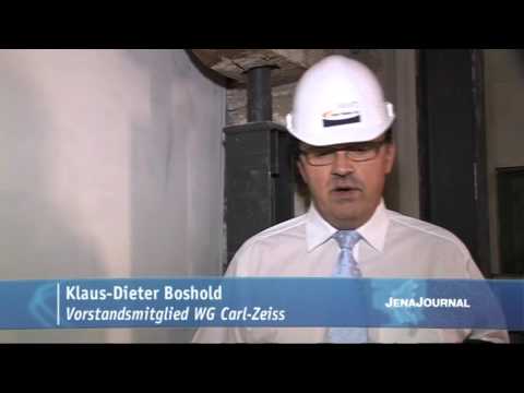 Treppeneinbau: Die Sanierung des historischen Gasthauses „Zur Sonne“ schreitet voran