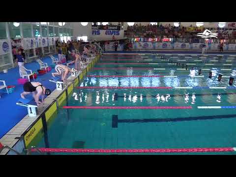 50 Stile Libero  Ass. Femminile Agoniste (Serie 1) - 2019 WORLD PARA SWIMMING WORLD SERIES