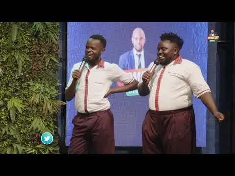 Merry Heart - Comedy Store Uganda June 2025
