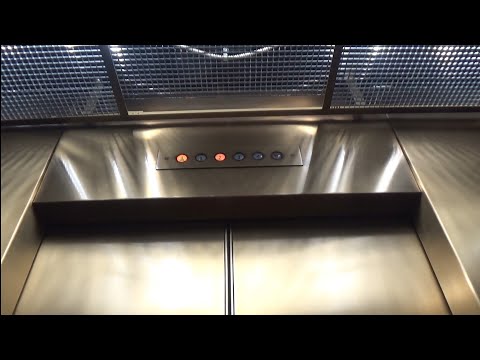 Baxter & Sons Hydraulic Elevator @ 12300 Ford Road - Farmers Branch, TX