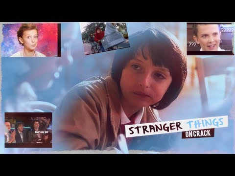 Stranger Things ON CRACK  (MEME COMPILATION)