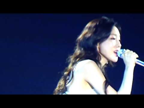 170519 TAEYEON solo in TAIPEI I + MAKE ME LOVE YOU
