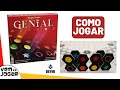 Como Jogar Genial Um Jogo Para Toda A Fam lia