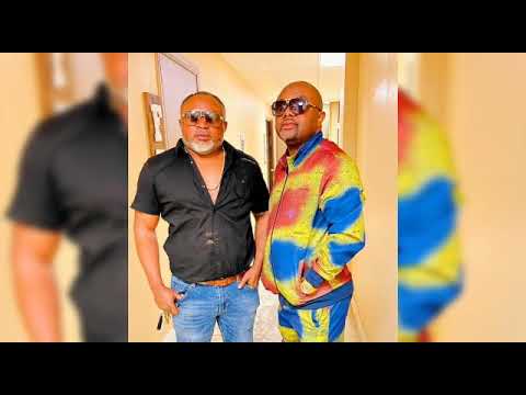 UNE INTERVIEW AVEC L'ARTISTE  MUSICIEN CONGOLAIS  RUDY NLANDU DEPUIS LE CANADA...