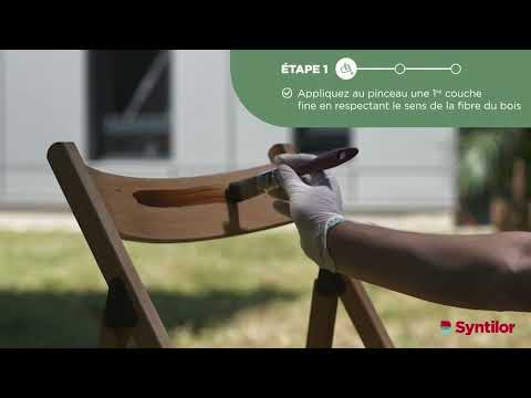 Tuto Vidéo Huile Ultra Protect Biosourcée