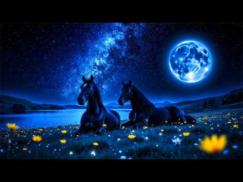 99% FALL ASLEEP IN 3 MINUTES (No Ads) - Brain Massage Sleep Therapy - Whole Body Regeneration22