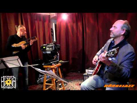 Lantos Zoltán & Juhász Gábor DUÓ "5" Nyitott Műhely 2014. 09.13-.