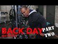Champion Life: BACK and BICEPS Part Two
