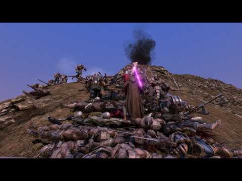 The Battle of the Five Armies-Ultimate Epic Battle Simulator