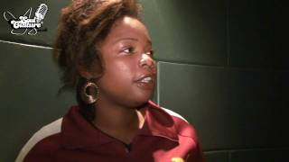 Speech Debelle on black British music