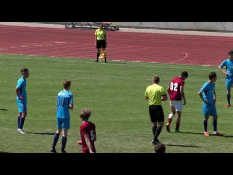 FK Jelgava-2 - Riga FC-2 (2.puslaiks 23.06.2017)