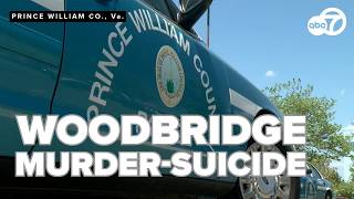 Woodbridge murder-suicide leaves 4 dead, including child