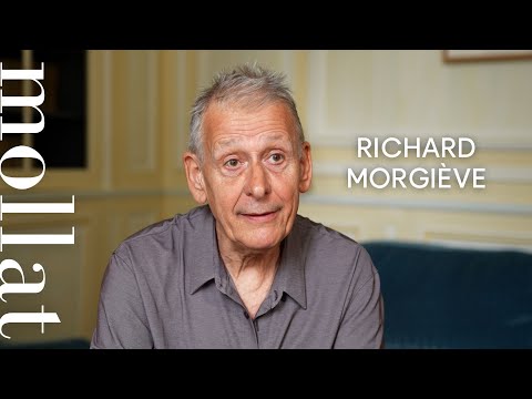 Richard Morgiève - La mission