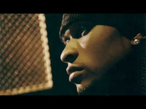 USHER - BURN  ( s l o w e d   +   r e v e r b )