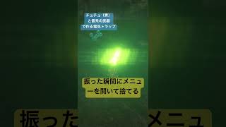 【 #ゼルダの伝説ブレスオブザワイルド 】チュチュを使った電気トラップ