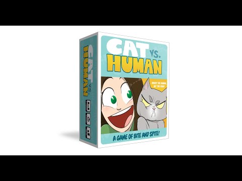 Cat Vs Human Playthrough Video