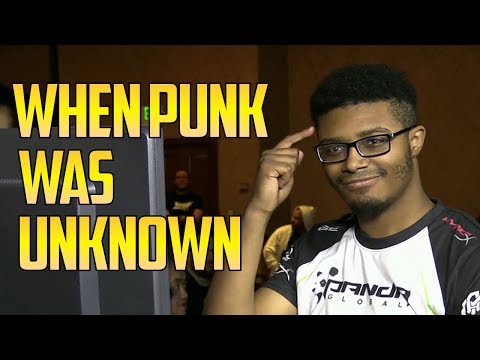 When Punk Was Relatively Unknown