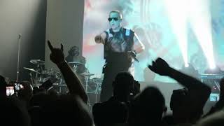Front 242 Happiness Live Chicago 2017