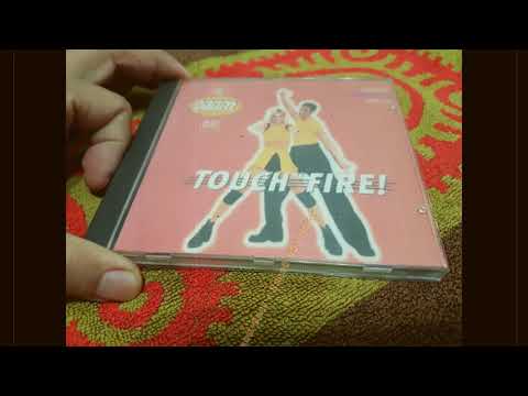 The Boom Beat - Touch The Fire (Trance Mix)