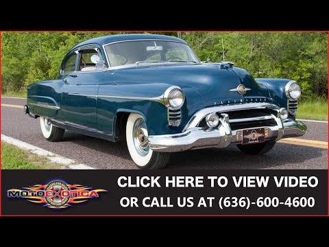 1950 Oldsmobile 98 Deluxe (CC-1026948) for sale in St. Louis, Missouri