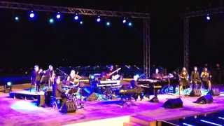 Burt Bacharach - "I say a little prayer" cantata da Donna Taylor- live in Ravello - 16 luglio 2014