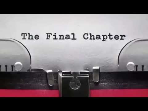 The Final Chapter - Love in The Dark (speed up + reverb)