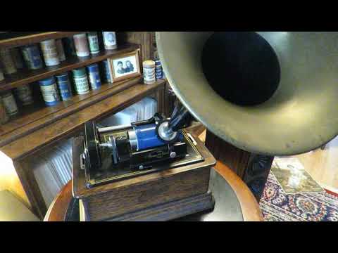 Medley of J.K. Emmett’s Yodel Songs -  George P. Watson