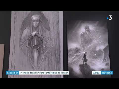 El artista legendario detrás de la Tierra Media