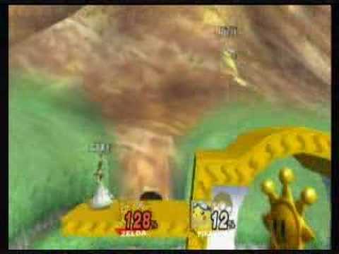 DeliciousCake (Zelda) vs. Nava (Pikachu) #2