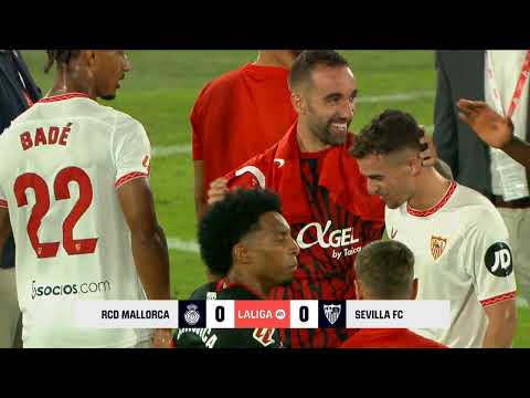 La Liga EA Sports | RCD Mallorca - Sevilla FC 0 - 0 | Matchday 3 RECAP | SportsMax