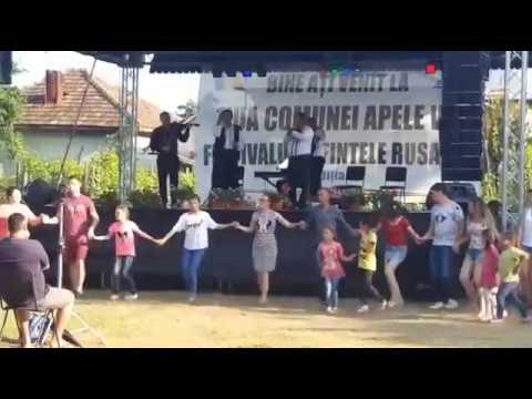 Sarbatoare la Apele Vii! Cristian Banateanu