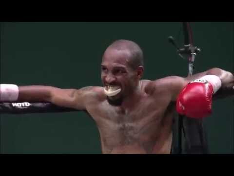 Former World Champion Randall Bailey To Make BKFC Debut On Malignaggi-Lobov Undercard