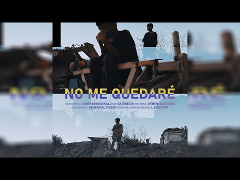 Contrasonidokillz - No me quedaré (Video Oficial)