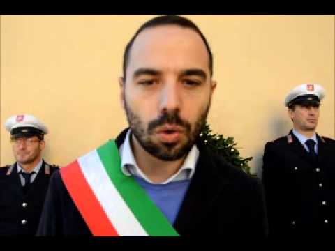 Anniversario del primo bombardamento sulla città di Pistoia - il ricordo delle vittime