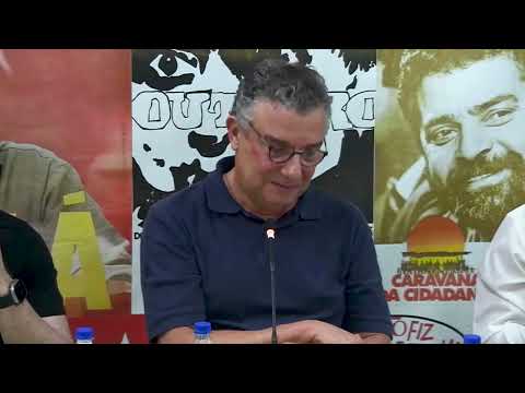 Resumo do painel 01 e mesa de abertura | Seminário dos 50 anos da Revolução dos Cravos