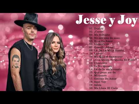 Jesse  y Joy Sus Mejores Éxitos MIX 2023 -  20 Grandes Exitos De Jesse  y Joy 2023