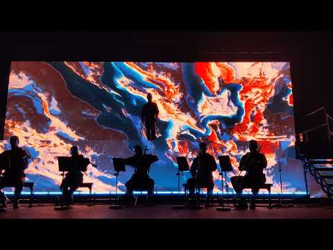 Minus Sixty One LIVE — Woodkid @Nuits de Fourvière, Lyon 20.07.2021