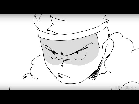A MOLE? | Third Life Animatic