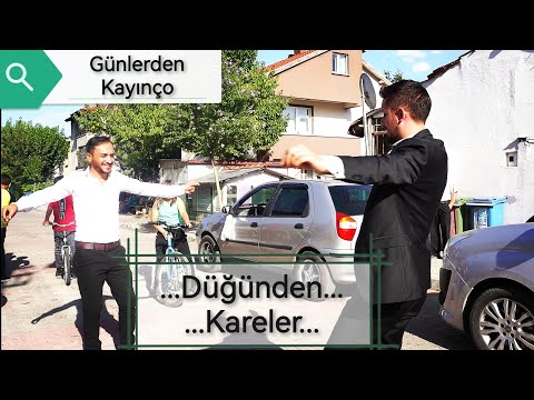 Gelin Alma "Kayınço'yu everdik 😉