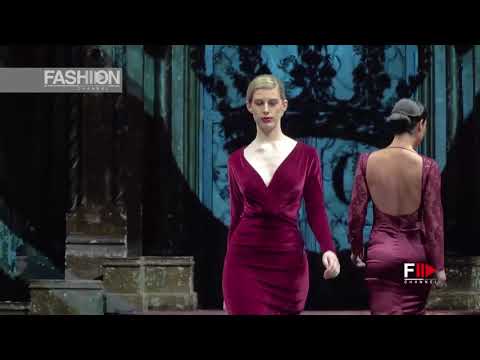 WILFREDO GERARDO New York Fashion Week Art Hearts Fall Winter 2017 2018 Fashion Channel