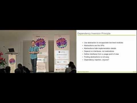 SymfonyLive Berlin 2012 - Tobias Schlitt - Make your project SOLID!