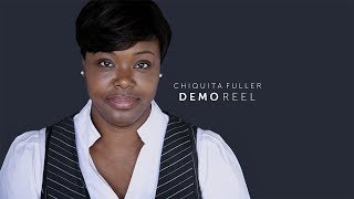Chiquita Fuller - Demo Reel video