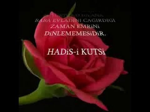 Hadis i kudsi